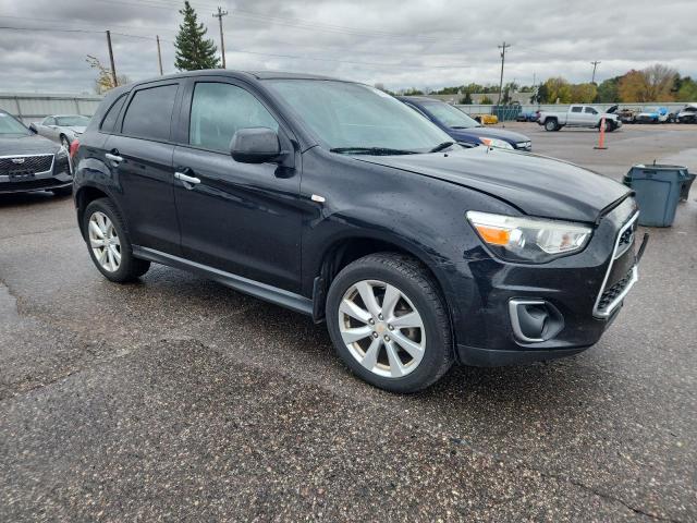 Photo 4 from auction – 2015 MITSUBISHI OUTLANDER with VIN 4A4AR3AU9FE056200