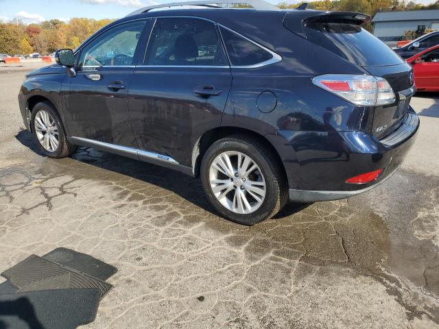 Photo 2 from auction – 2010 LEXUS RX 450H with VIN JTJBC1BA9A2027325