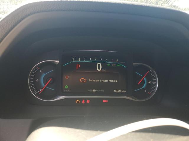 Photo 9 from auction – 2021 HONDA PILOT EXL with VIN 5FNYF5H57MB042445