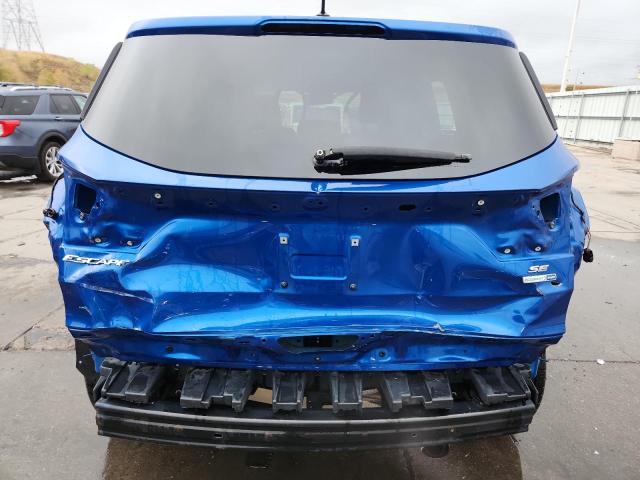 Photo 6 from auction – 2017 FORD ESCAPE SE with VIN 1FMCU9GD3HUC25608