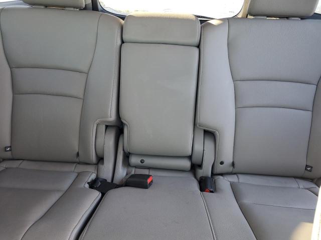 Photo 10 from auction – 2016 HONDA PILOT TOUR with VIN 5FNYF6H96GB093495
