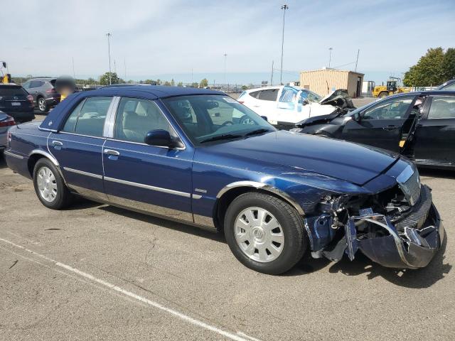 Photo 4 from auction – 2005 MERCURY GRAND MARQ with VIN 2MEFM75W55X630835