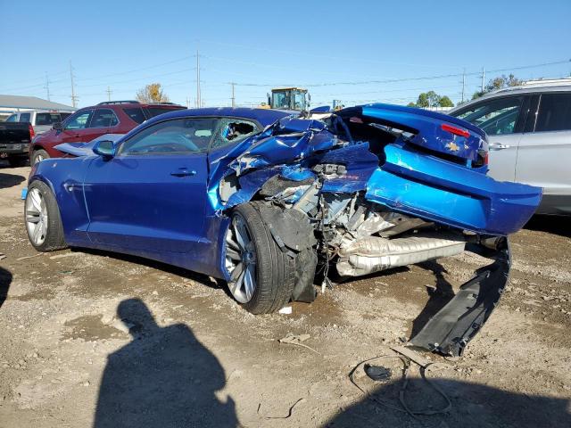 Photo 2 from auction – 2017 CHEVROLET CAMARO LT with VIN 1G1FB1RS6H0104060
