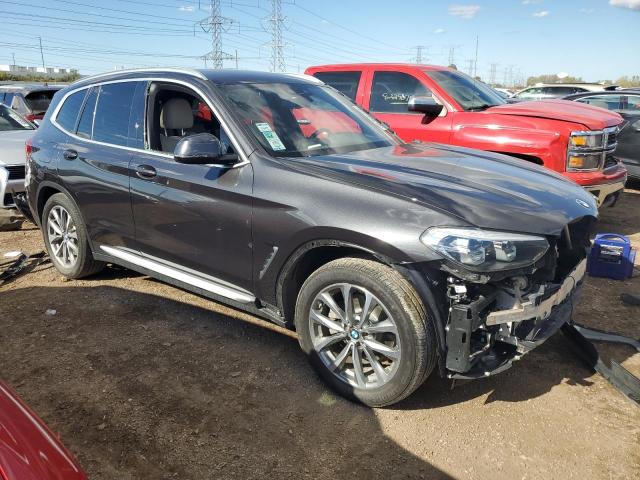 Photo 4 from auction – 2019 BMW X3 XDRIVE3 with VIN 5UXTR9C52KLP93249