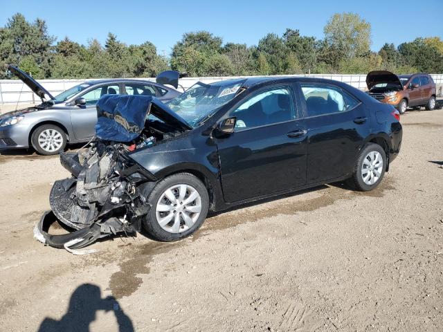 TOYOTA COROLLA L 2016 with VIN 2T1BURHE0GC697462 - Photo from auction