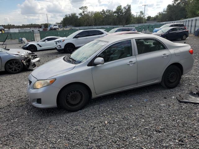 Photo 1 from auction – 2010 TOYOTA COROLLA BA with VIN 1NXBU4EE8AZ326806