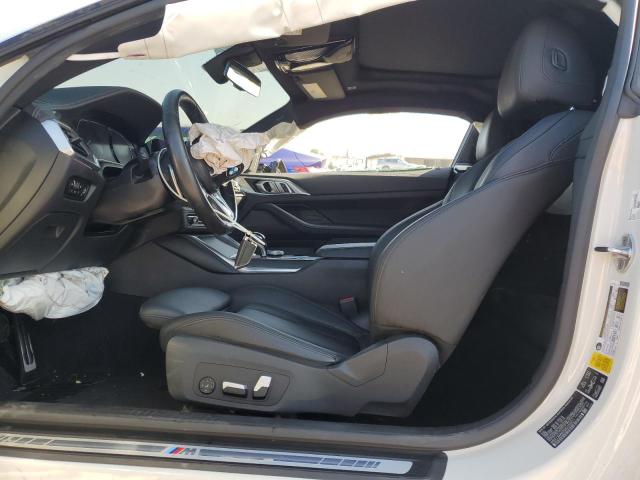 Zdjęcie 7 z aukcji – 2021 BMW M440XI z VIN WBA13AR02MCG39571