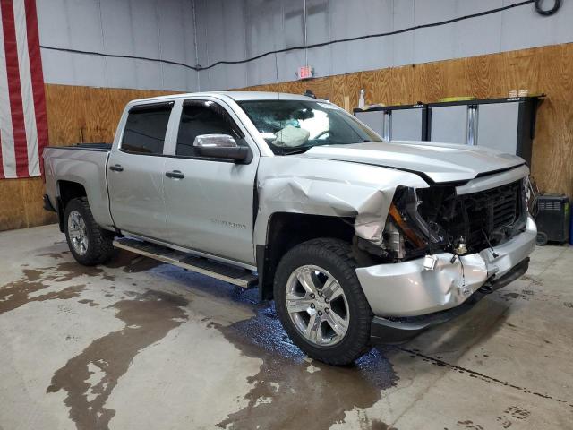 Photo 4 from auction – 2018 CHEVROLET SILVERADO with VIN 3GCUKPEC0JG208867