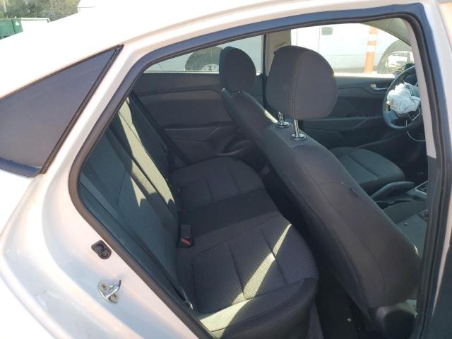 Photo 10 from auction – 2021 HYUNDAI ACCENT SE with VIN 3KPC24A69ME153121