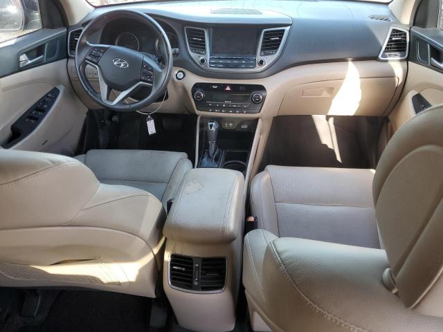 Photo 8 from auction – 2017 HYUNDAI TUCSON LIM with VIN KM8J33A22HU321504