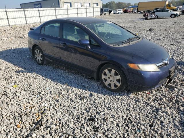 Photo 4 from auction – 2006 HONDA CIVIC LX with VIN 1HGFA16596L091875