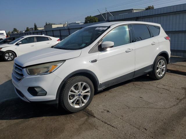 FORD ESCAPE 2017 with VIN 1FMCU9GD5HUB45551 - Photo from auction