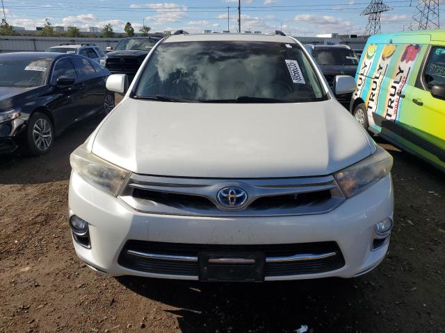 Photo 5 from auction – 2013 TOYOTA HIGHLANDER with VIN JTEDC3EH4D2018371