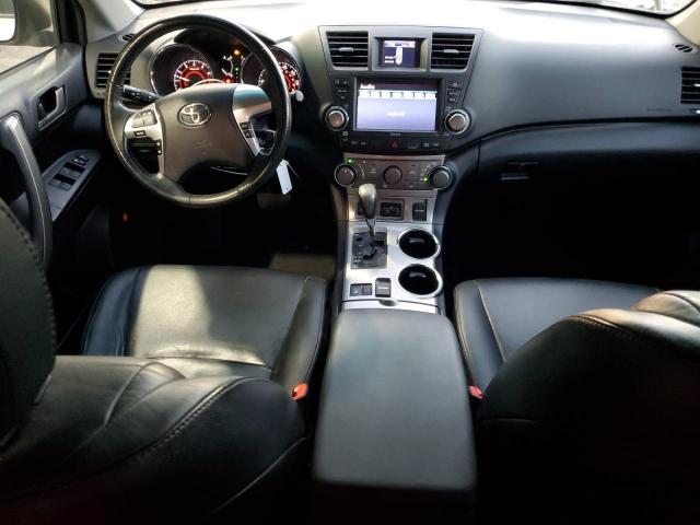 Photo 8 from auction – 2011 TOYOTA HIGHLANDER with VIN 5TDBK3EH0BS069029