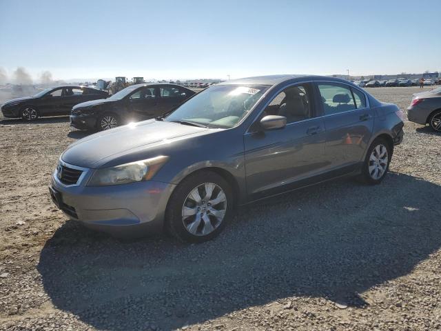 HONDA ACCORD EXL 2010 with VIN 1HGCP2F89AA112293 - Photo from auction