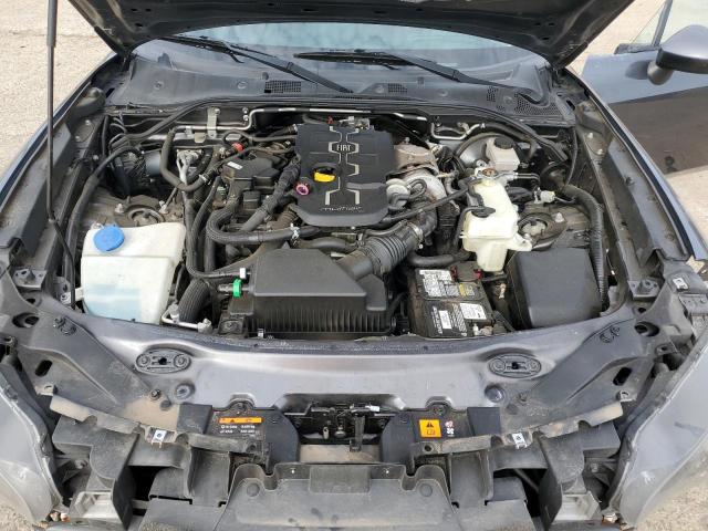 Photo 11 from auction – 2017 FIAT 124 SPIDER with VIN JC1NFAEKXH0110843