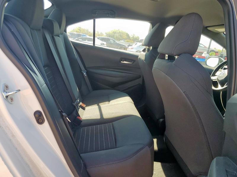 Photo 10 from auction – 2022 TOYOTA COROLLA SE with VIN 5YFS4MCE8NP139544