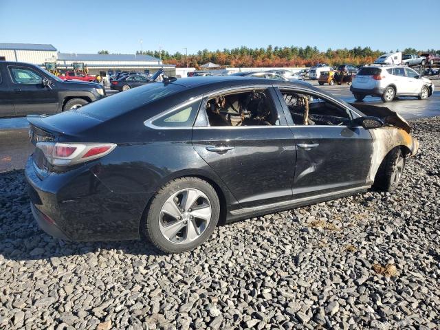 Photo 3 from auction – 2016 HYUNDAI SONATA HYB with VIN KMHE34L1XGA016683