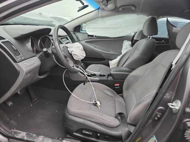 Photo 7 from auction – 2011 HYUNDAI SONATA GLS with VIN 5NPEB4AC4BH165300