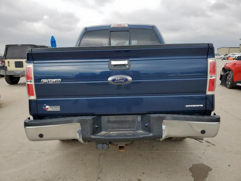 Photo 6 from auction – 2014 FORD F150 SUPER with VIN 1FTFW1CF5EKD04886