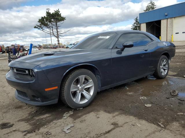 DODGE CHALLENGER 2016 with VIN 2C3CDZAG7GH256745 - Photo from auction