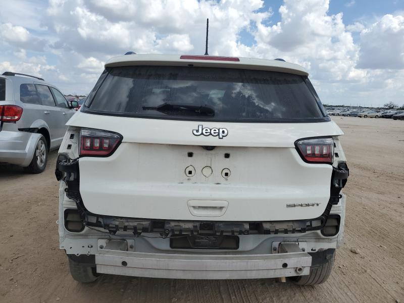 Фото 6 с аукциона – 2018 JEEP COMPASS SP с VIN 3C4NJCAB3JT438889