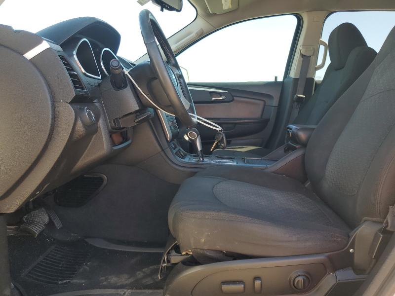 Photo 7 from auction – 2012 CHEVROLET TRAVERSE L with VIN 1GNKRGED1CJ398375