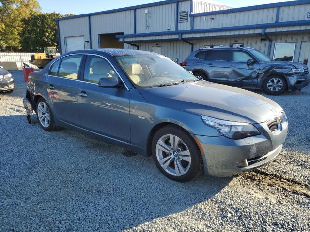 Photo 4 from auction – 2009 BMW 528 I with VIN WBANU53599C121942