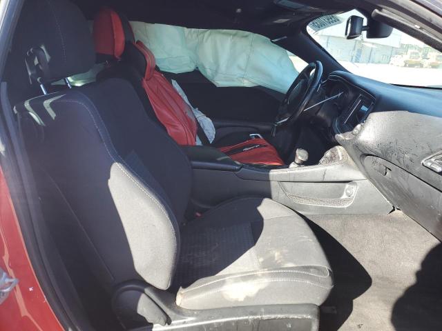 Photo 7 from auction – 2019 DODGE CHALLENGER with VIN 2C3CDZBT2KH573689
