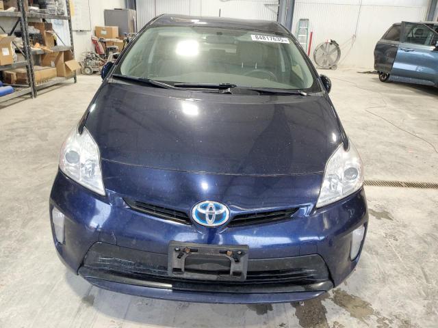 Photo 5 from auction – 2015 TOYOTA PRIUS with VIN JTDKN3DU0F0405616