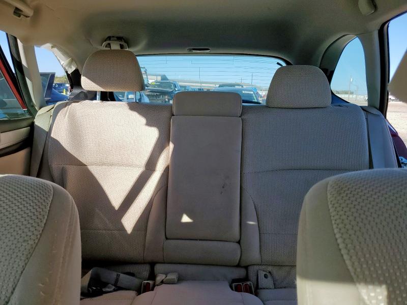 Photo 10 from auction – 2018 SUBARU OUTBACK 2. with VIN 4S4BSAAC7J3219079