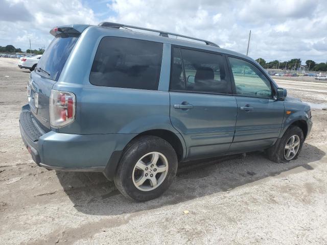 Photo 3 from auction – 2007 HONDA PILOT EXL with VIN 5FNYF18517B027369