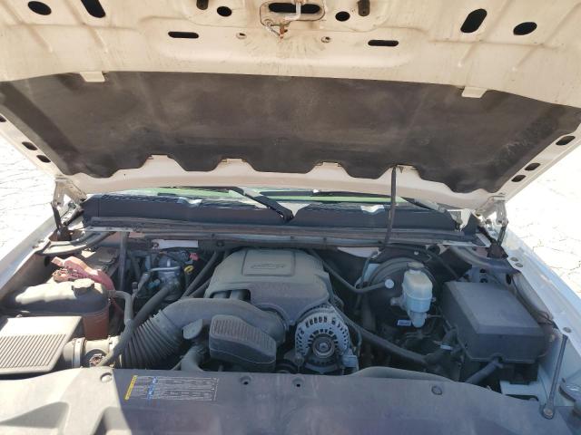 Photo 11 from auction – 2007 CHEVROLET SILVERADO with VIN 1GCEC19C77Z631995