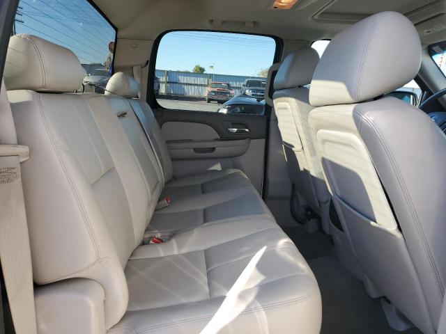 Photo 10 from auction – 2010 CHEVROLET SILVERADO with VIN 3GCRKTE39AG292640
