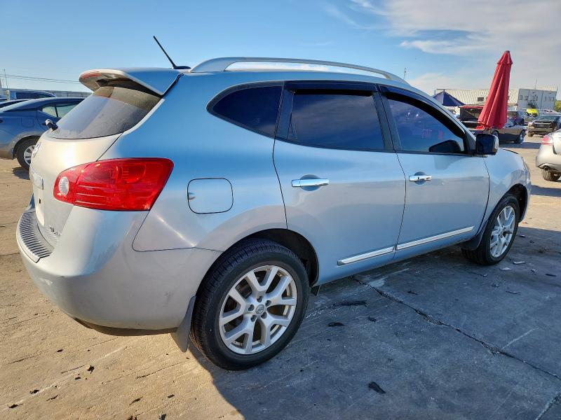 Photo 3 from auction – 2012 NISSAN ROGUE S with VIN JN8AS5MV1CW413844