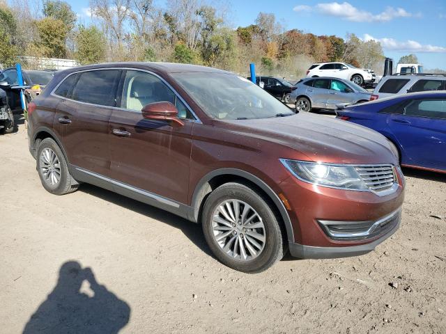 Photo 4 from auction – 2016 LINCOLN MKX SELECT with VIN 2LMTJ8KR4GBL61325