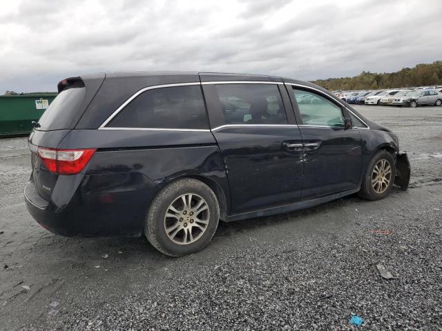 Photo 3 from auction – 2013 HONDA ODYSSEY EX with VIN 5FNRL5H69DB004446