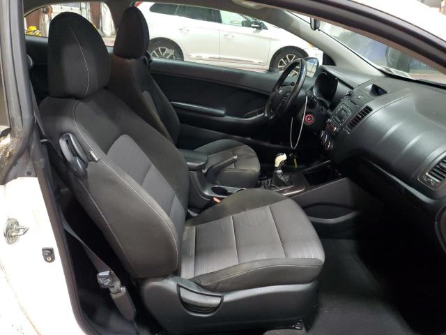 Photo 10 from auction – 2015 KIA FORTE EX with VIN KNAFX6A83F5265260