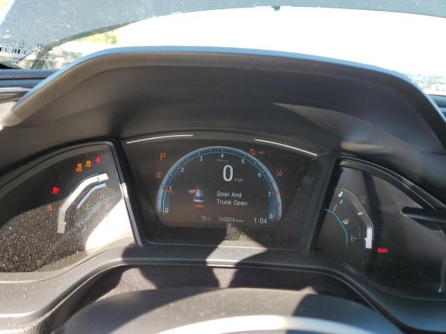 Photo 9 from auction – 2019 HONDA CIVIC LX with VIN 2HGFC2F61KH563602