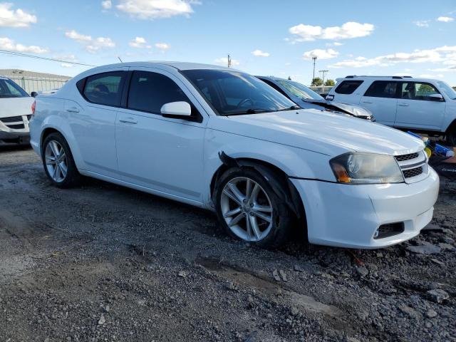 Photo 4 from auction – 2013 DODGE AVENGER SX with VIN 1C3CDZCB0DN594623