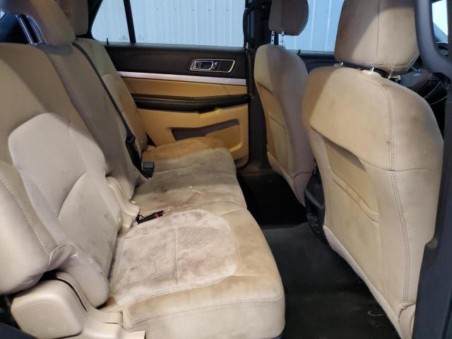 Photo 11 from auction – 2017 FORD EXPLORER X with VIN 1FM5K7D88HGA54458