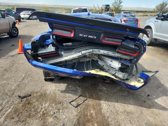 Photo 6 from auction – 2022 DODGE CHALLENGER with VIN 2C3CDZFJ2NH160328