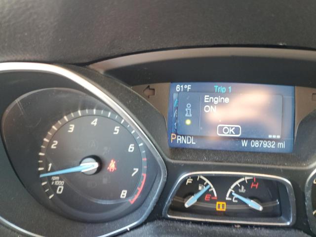 Photo 9 from auction – 2014 FORD FOCUS SE with VIN 1FADP3K21EL378594