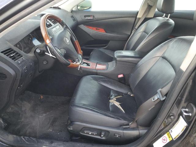 Photo 7 from auction – 2007 LEXUS ES 350 with VIN JTHBJ46GX72130687