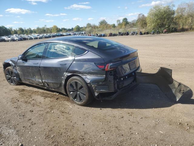Photo 2 from auction – 2024 TESLA MODEL 3 with VIN 5YJ3E1EA5RF834981