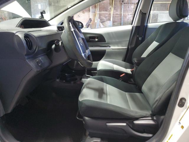 Photo 7 from auction – 2012 TOYOTA PRIUS C with VIN JTDKDTB3XC1504835