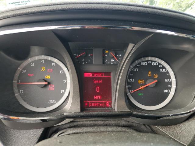 Photo 9 from auction – 2013 GMC TERRAIN SLT with VIN 2GKFLWE35D6256790