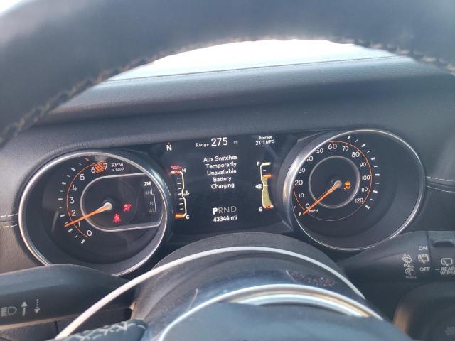 Photo 9 from auction – 2018 JEEP WRANGLER U with VIN 1C4HJXEN7JW244014
