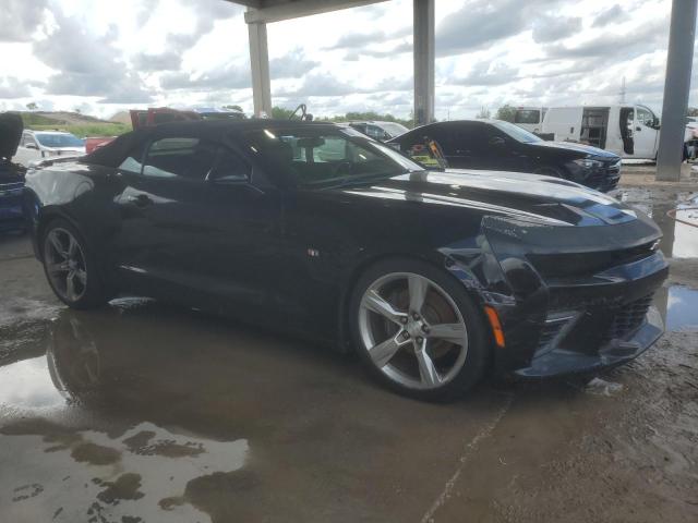 Photo 4 from auction – 2016 CHEVROLET CAMARO SS with VIN 1G1FF3D73G0160457