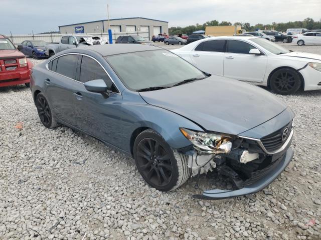 Photo 4 from auction – 2014 MAZDA 6 TOURING with VIN JM1GJ1V66E1117484